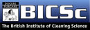 quality cleaning with BICSc logo