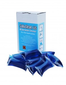 Soluclean FS Cleaning chemicals