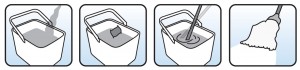 2011 - Usage Powders commercial cleaning products